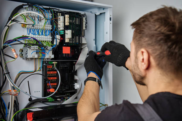 Licensed Electrical Panel Upgrade service in Stuart, VA - No Joke electrician